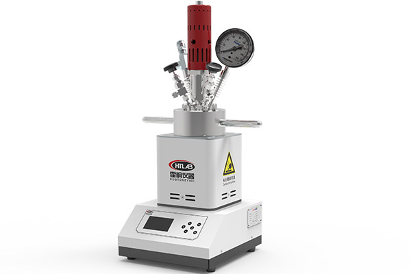 HT款快開機械攪拌實驗室微型反應(yīng)釜樣圖