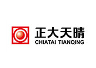 正大天晴集團logo標識